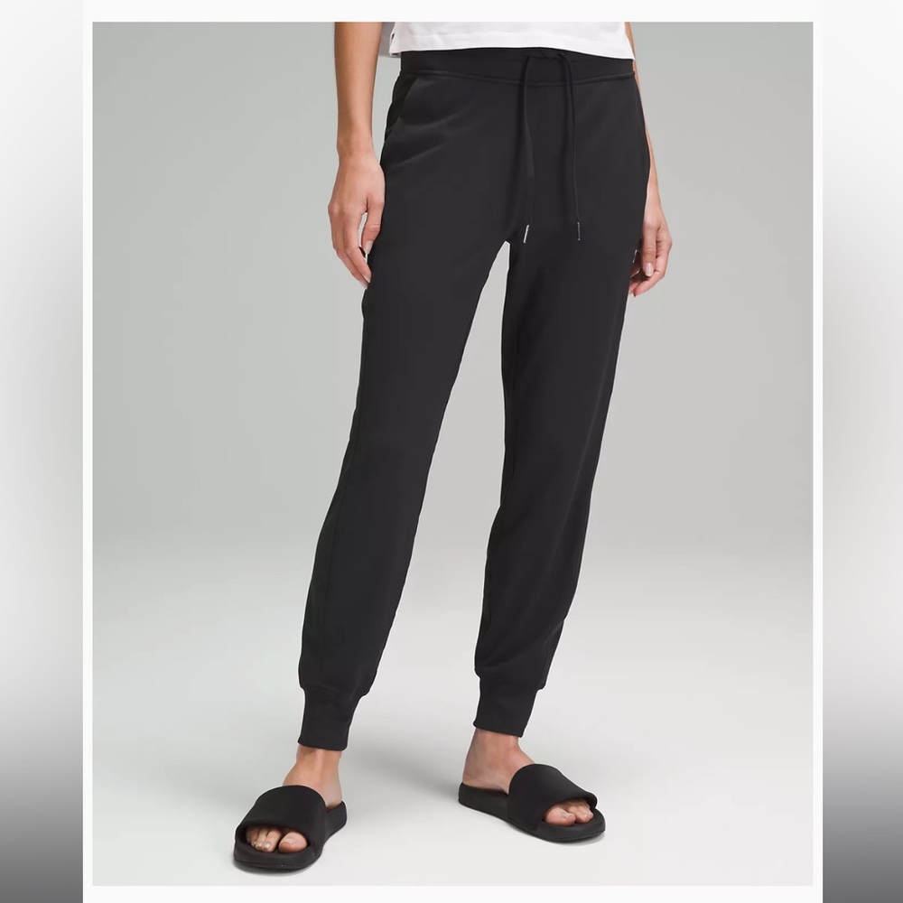 Lululemon Ready to Rush High Rise Jogger